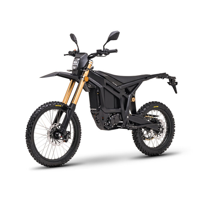 Talaria Komodo TL6000 Road Legal L3e, motocicletă electrică 32 kW